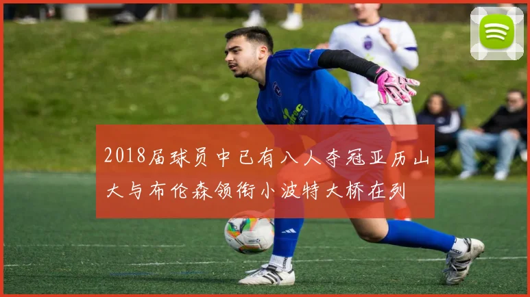 2018届球员中已有八人夺冠亚历山大与布伦森领衔小波特大桥在列